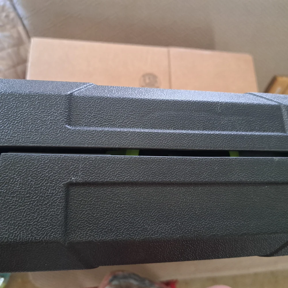 TaskStar Cordless Grease Gun Case - Picture 3 of 8